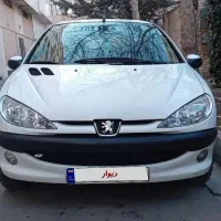 ۲۰۶ v9 TU5بی رنگ اتومات