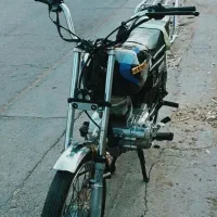 موتور هوندا عروسک 200 cc