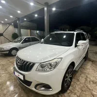 هایما S7 مدل97 استسنایی بدون رنگ کم کار