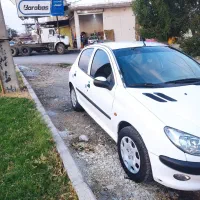 206 مدل 94|خودرو سواری و وانت|شوش, |دیوار