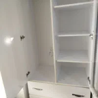 کمد|جاکفشی، کمد، دراور|سیجوال, |دیوار