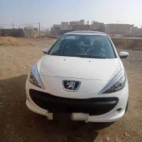 پژو۲۰۷پانورماارتقایافتهTU5رینگ فولادی