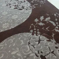 گلیم فرش ۹ متری