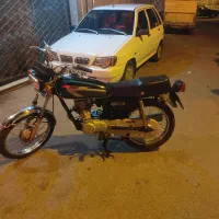 موتور مدل ۸۸ مزایده|موتورسیکلت|ساوه, |دیوار