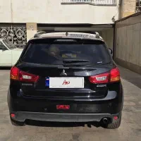 میتسوبیشی ASX فول، 2016، بی رنگ|خودرو سواری و وانت|تهران, سعادت‌آباد|دیوار