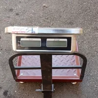 ترازو تره بار400کیلویی