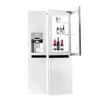 ساید دوو سه درب 29 فوت SXI30-10W|یخچال و فریزر|اسلام‌شهر, زرافشان|دیوار