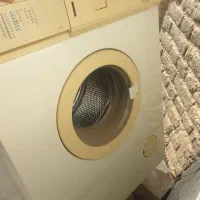 لباسشویی ارج و باربند ماشین