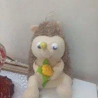 5 تا عروسک 500|اسباب‌بازی بچه|سبزوار, باهنر|دیوار