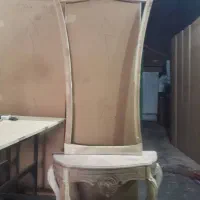 آینه کنسول چوبی|بوفه، ویترین، کنسول|پاکدشت, پاکدشت (مامازند)|دیوار