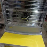 بخاری برقی پنج شعله فن دار (آپادانا مشهد)