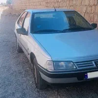 پژو ۸۹ دوگانه کارخانه