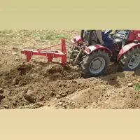 تراکتور باغی نوتمیز ودستگاه سیب کن کم کار کردتمیز|خودرو سنگین|بهار, |دیوار