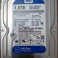 Hard  1TB  WD Blue