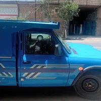 نیسان مدل ۱۴۰۲دوگانه سوز شرکتی معاوضه بااریسان|خودرو سواری و وانت|قم, قلعه کامکار|دیوار