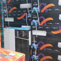 پنل در انواع برند و ظرفیت|کولر گازی و فنکوئل|تهران, نیروی هوایی (پیروزی)|دیوار