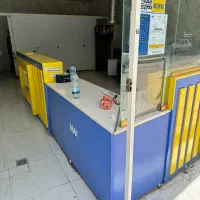 کابینت و کانتر فروش مغازه