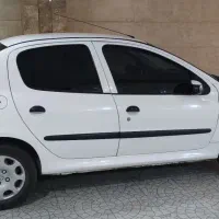 خودرو پژو 206صندوقدار