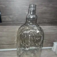 بطری شیشه ای