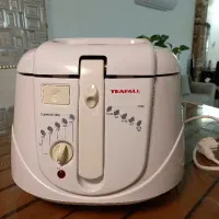 سرخ کن تفال..