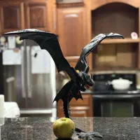 ماکت رو میزی دراگون بی دندون