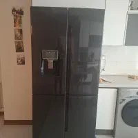 یخچال هیمالیا چهار درب