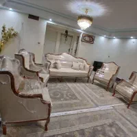 یک دست مبلمان استفادنشده مناسب جهیزیه زیرقیمت اصلی|مبلمان خانگی و میز عسلی|تهران, خاوران|دیوار