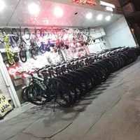 دوچرخه 20 دنده کلاجی فلکه البرز (سجادی.روبری.مصلی)|دوچرخه، اسکیت، اسکوتر|اراک, |دیوار