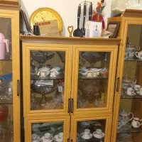 فروش ویترین چهارتکه وگازخانگی|بوفه، ویترین، کنسول|لاهیجان, گلستان|دیوار