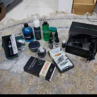 دستگاه ترانس و پن Ezp4و کلیه لوازم تتو