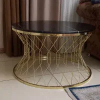 جلو مبلی فلزی