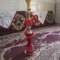 قلیان دنگ برنجی