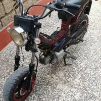 موتور همتاز110