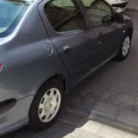 ۲۰۶sd|خودرو سواری و وانت|تهران, شهرک شریفی|دیوار