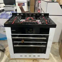 اجاق گاز /طرح های جدید/ کیفیت بالا/ استیل، شیشه