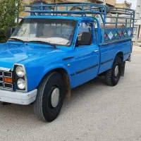 فروش نیسان مدل ۹۲ تناژ پایین چهار دنده