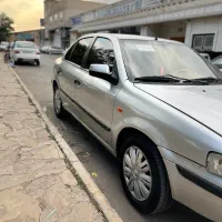سمند مدل ۸۵ دوگانه شرکت
