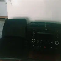 دستگاه پخش و باند فابریک پژوپارس و۴۰۵ داشپوردجدید