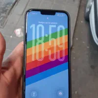 13 پرومکس 512 گیگ باطری 84 درصد بدون نقطه