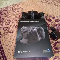 شارژر دسته ps4 و کیف دستگاه|کنسول، بازی ویدئویی و آنلاین|تهران, طرشت|دیوار