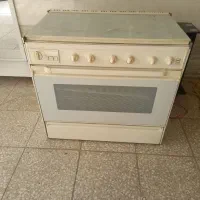 گاز فر دار پنج شعله