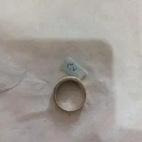 انگشتر نقره