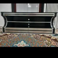 دکور تلویزیون هایگلاس