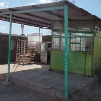 فروش دکه  ورودی میدان تره بار میانه