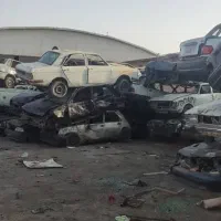 خودرو فرسوده و اسقاطی