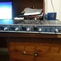 کارت صدا فایر فیس ۸۰۰ RME fireface 800|آلات موسیقی|تهران, امیر بهادر|دیوار