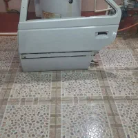یکعدد درب پرشیا عقب سمت راننده رنگ فابریک شرکتی