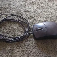 موس (ماوس)کامپیوتر usb|قطعات و لوازم جانبی رایانه|نیشابور, فردوسی جنوبی|دیوار