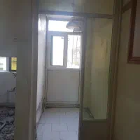 درآهنی باشیشه ۱۳۰در۲۶۰