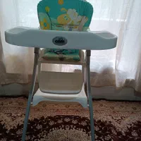 صندلی غذایی کودک|تخت و صندلی بچه|بانه, |دیوار